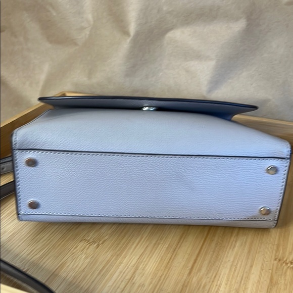 Kate Spade Gray Crossbody Bag with Adjustable Strap - Picture 9 of 9